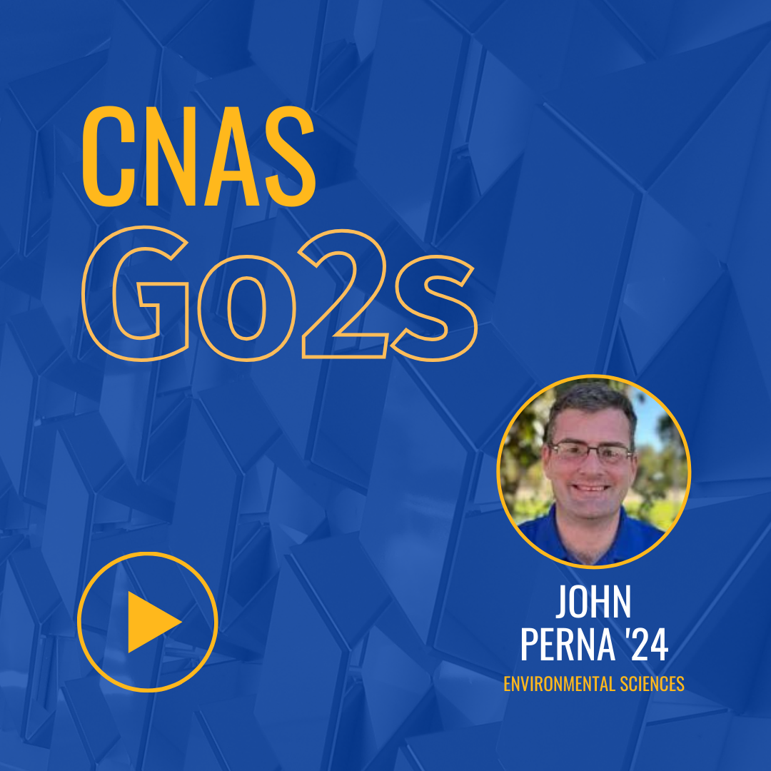 John Perna CNAS Go2s