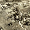 Aerial view looking north, 1929