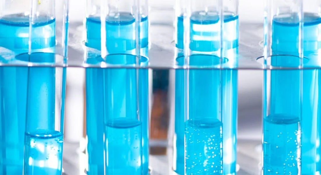 Undergraduate Majors Chemistry Blue Tubes