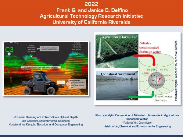 2022 Delfino Initiative Project