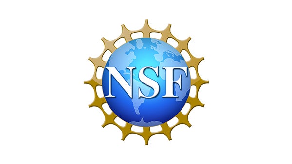 National Science Foundation logo (c) NSF