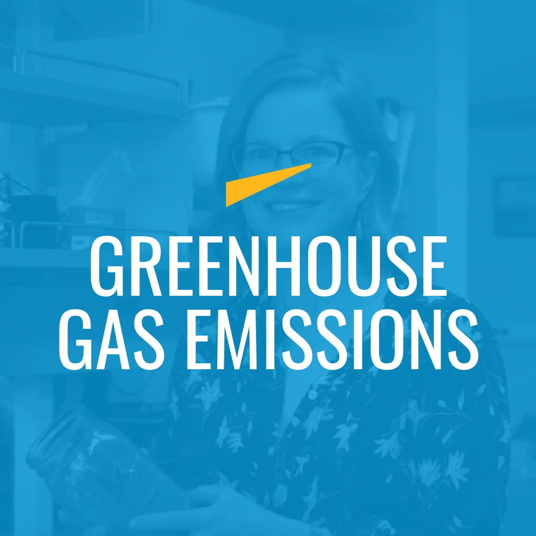 Greenhouse Gas Emissions Research