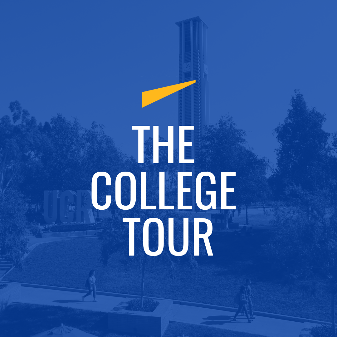 The College Tour prospective student website logo
