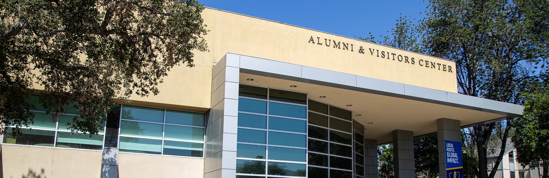 Alumni & Visitor's Center
