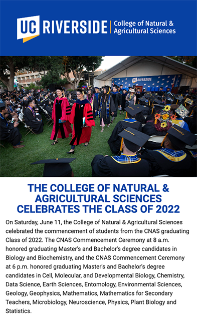 CNAS Newsletter June 16, 2022