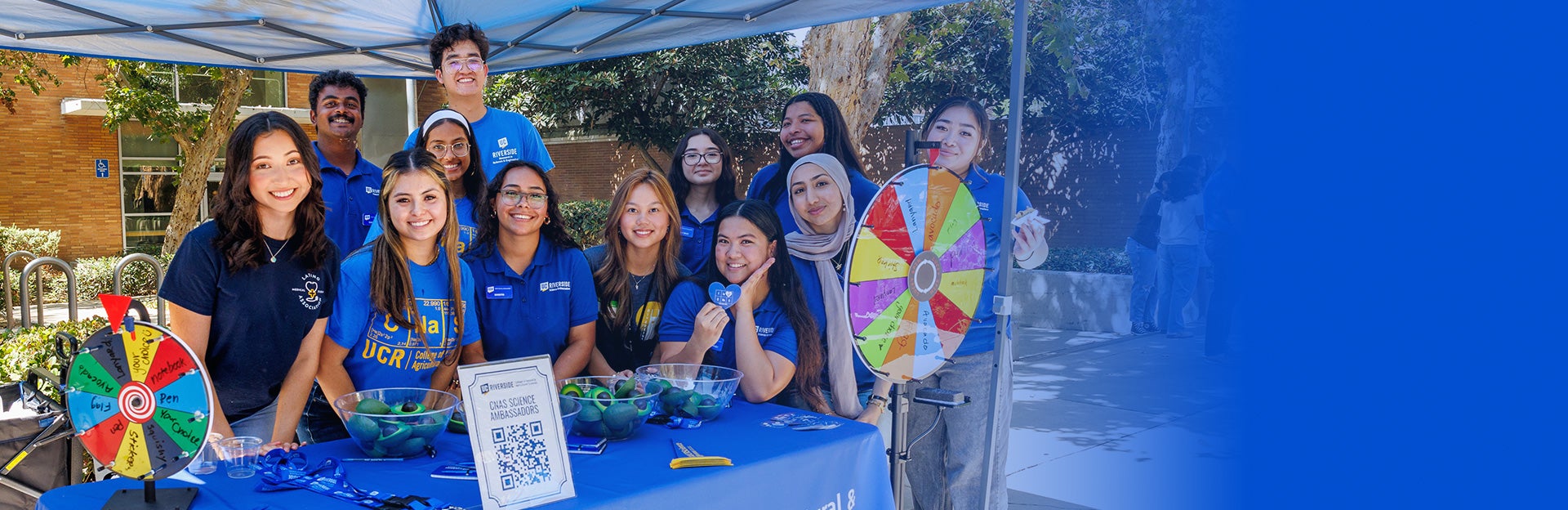 CNAS Welcome Week 2205