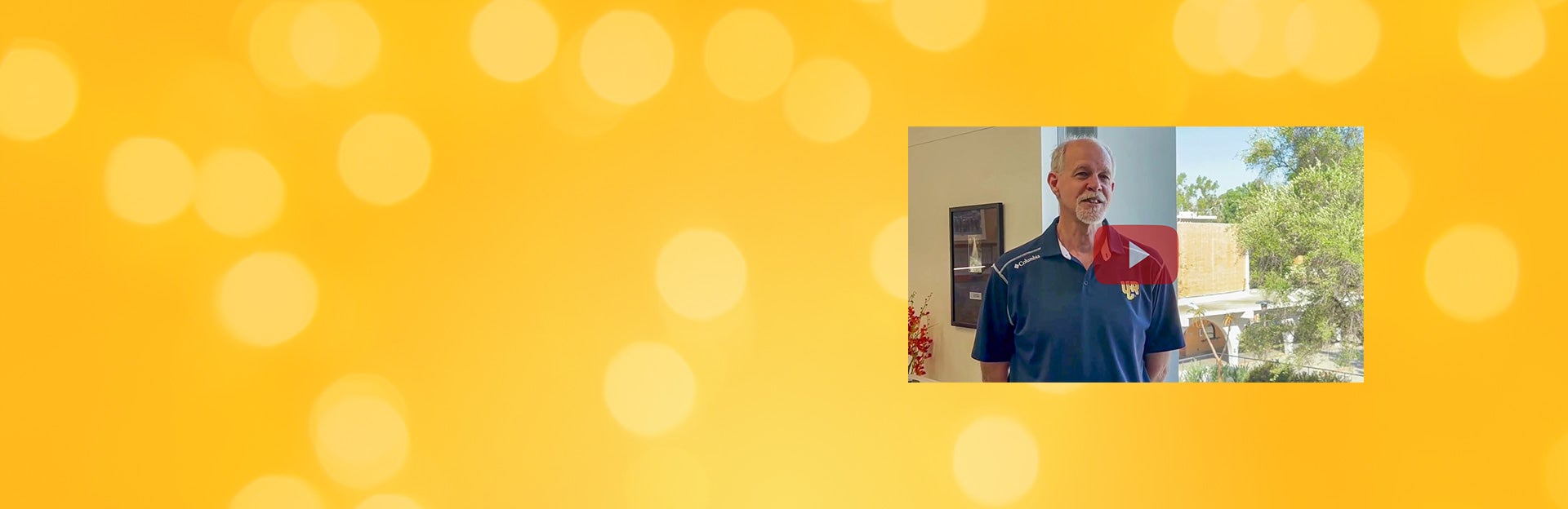 Welcome to CNAS Message from Dean Peter Atkinson