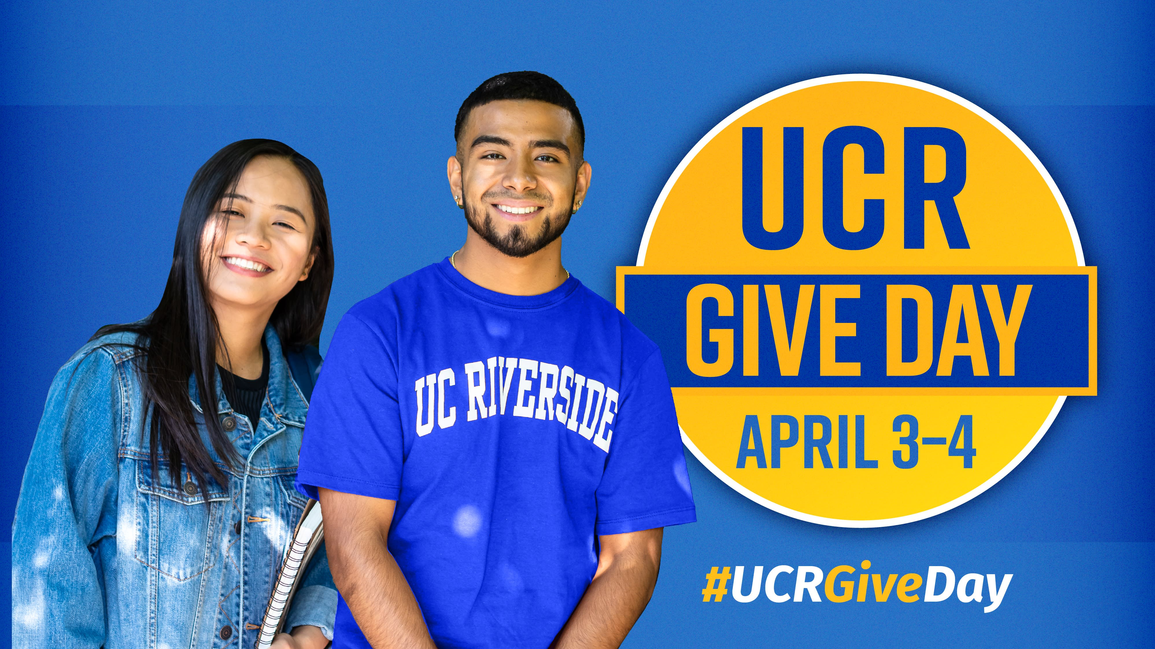 UCR Give Day 2024