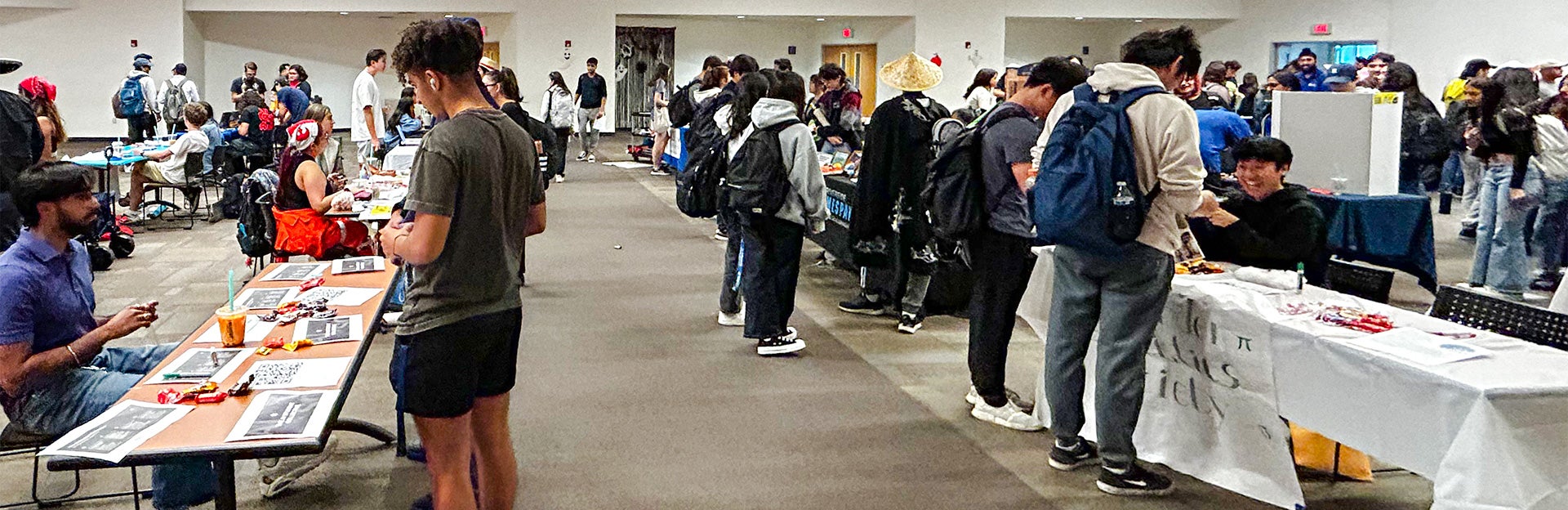R'STEM Resource Fair