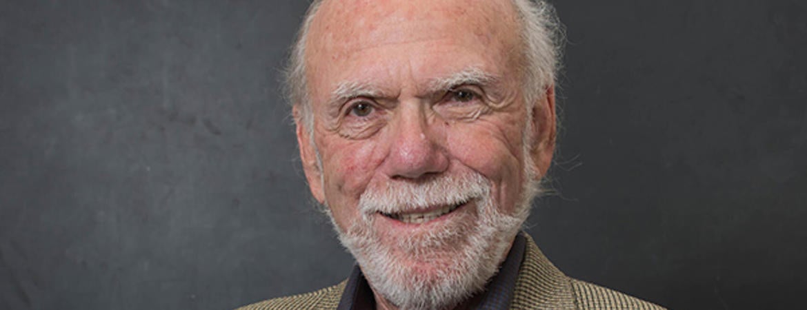 Physicist Barry Barish elected foreign member of the Royal Society ...