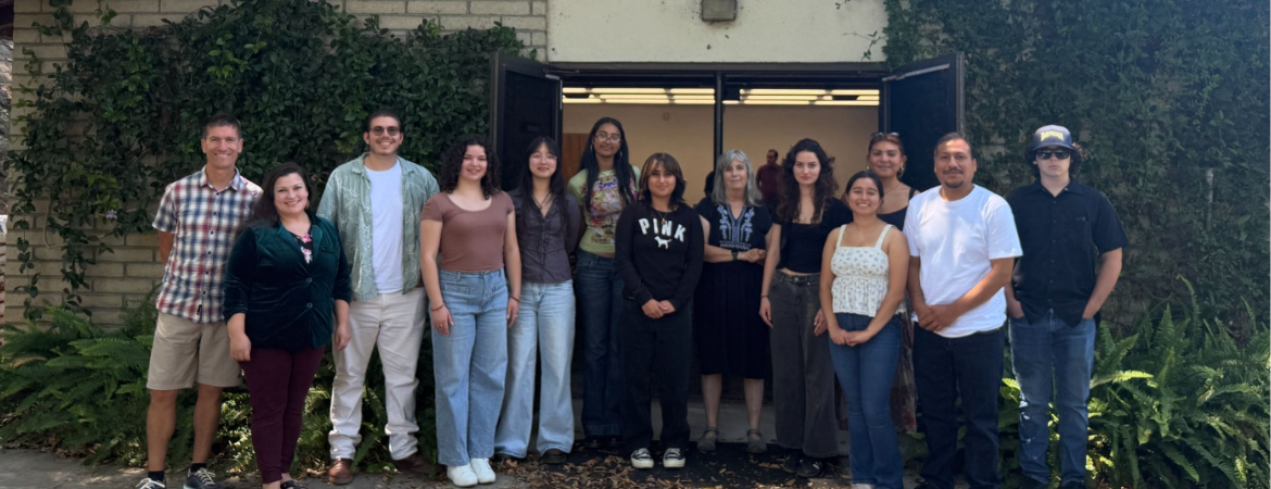 NRS Experiential Internship 2026 cohort