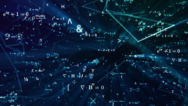 Equations (c) UCR iStock Equations (c) UCR iStock