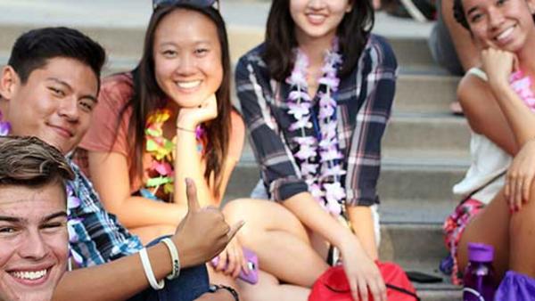 University Honors students University Honors students