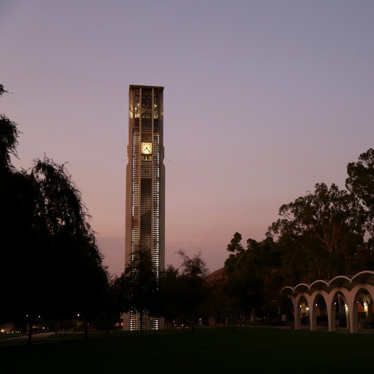 UCR Bell Tower