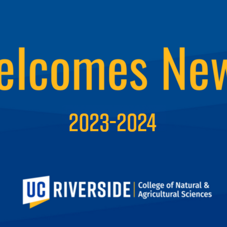 CNAS Welcomes New Faculty to the 2023-2024