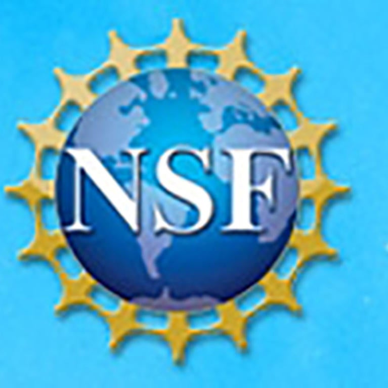 NSF logo (c) UCR