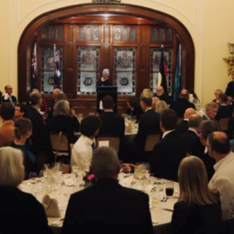 State dinner event at Government House in South Australia (June 24, 2026)
