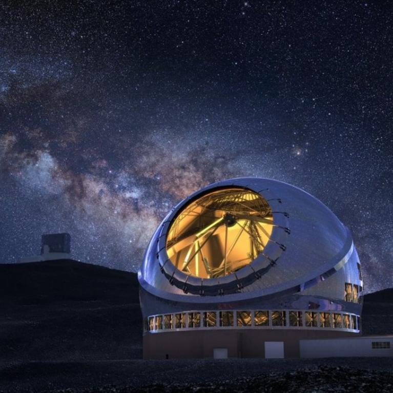 30-Meter-Telescope (TMT)