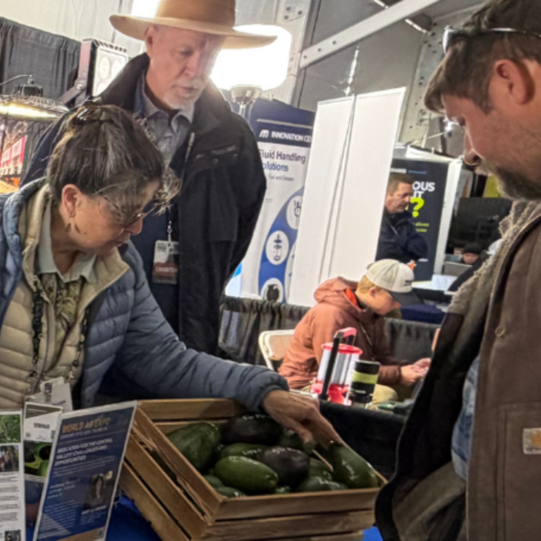 CNAS at World Ag Expo 2026