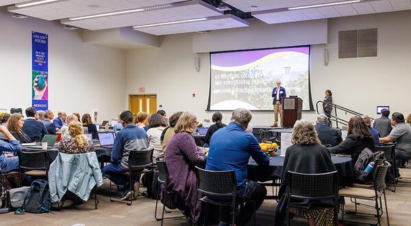 UC Riverside CE Specialists, Advisors, and Faculty Showcase