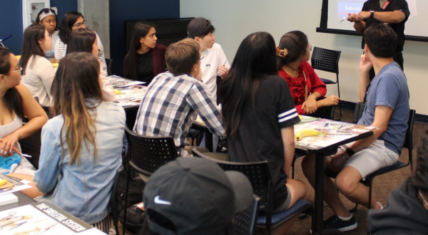 UC Riverside Pre-Professional Advising Center