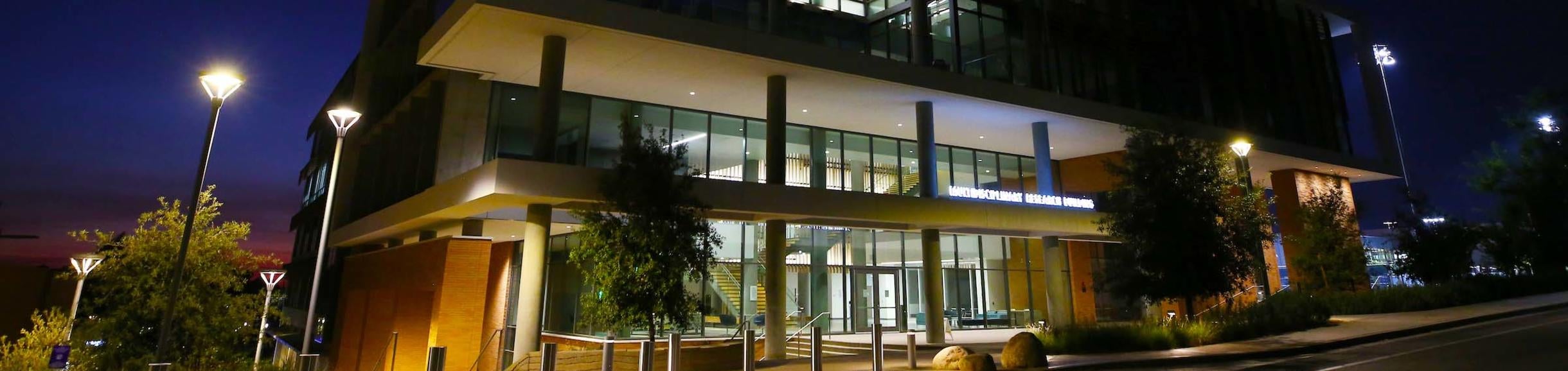  UCR Multidisciplinary Research Building MRB