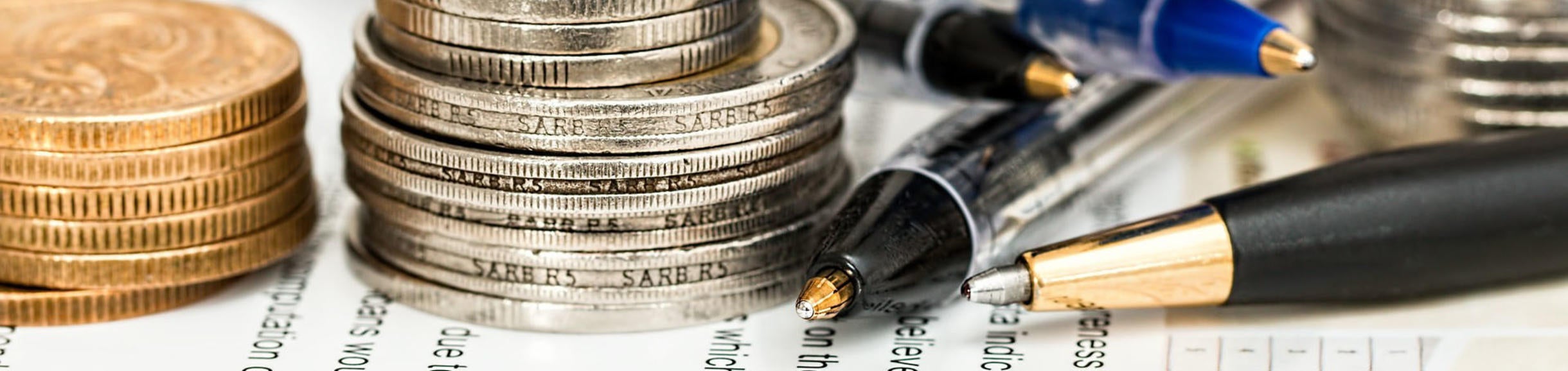Finance / Pixabay