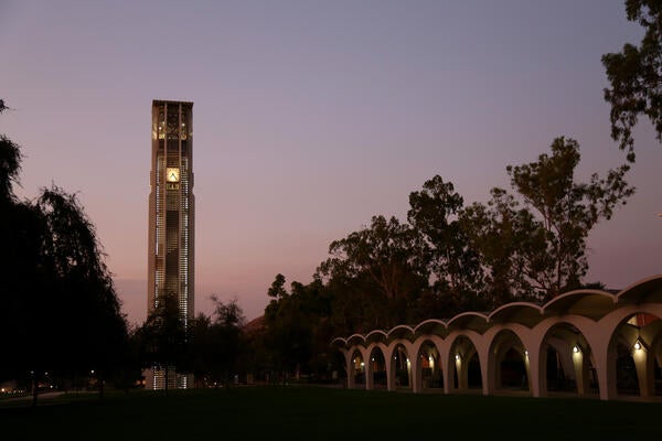 UCR Bell Tower