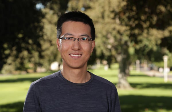 lin zhao new faculty