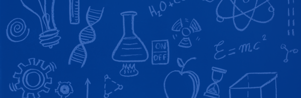 Canva Science Background