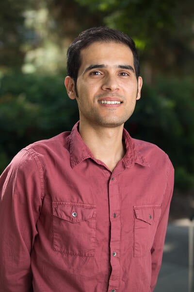 Amir Haghverdi