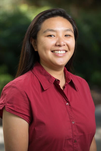 Stephanie Dingwall UCR Professor of Teaching Biochemistry