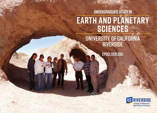 2020 Earth Sciences UG postcard