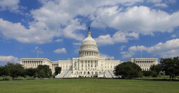 U.S. Capitol Building