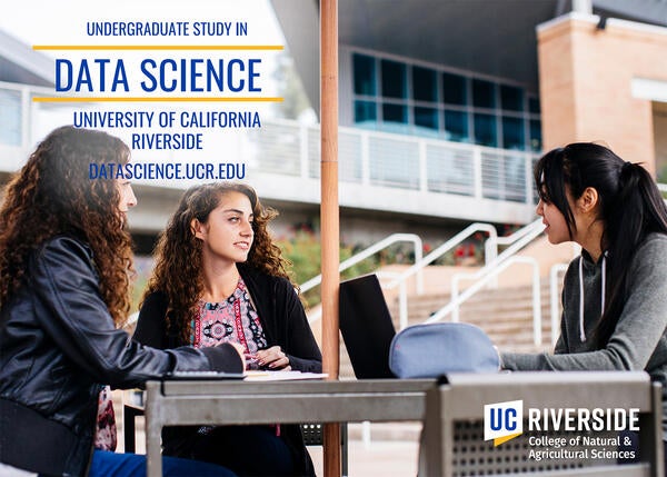 Data Science Undergraduate Postcard