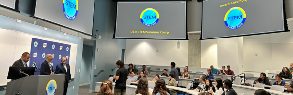 STEM Summer Camp Classroom