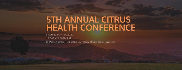 5th Annual Citrus Health Conference