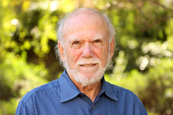 Barry Barish UCR Physicist