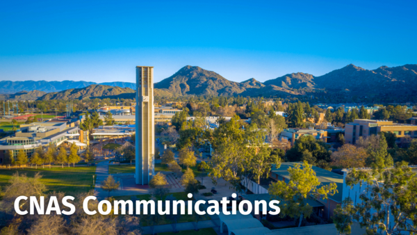 CNAS Communications Header