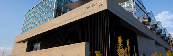 Plant Research 1 Building (PR1) Ribbon Cutting Event - May 5, 2023