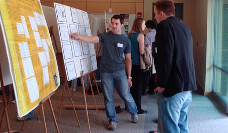 2009 Chemistry poster session