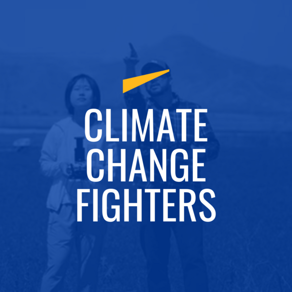 Climate Change Fighters video image