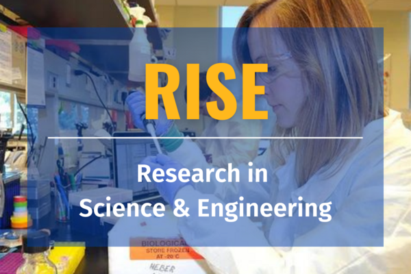 RISE - Research in Science & Engineering