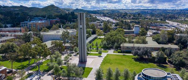 Aerial view of campus (c) UCR/Stan Lim