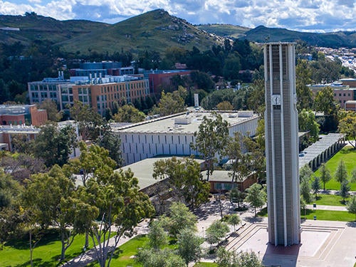 UCR Campus aerial view (c) UCR/Stan Lim