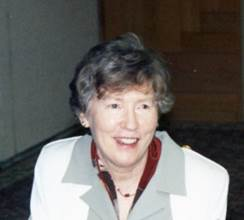 Dr. Anne Kernan