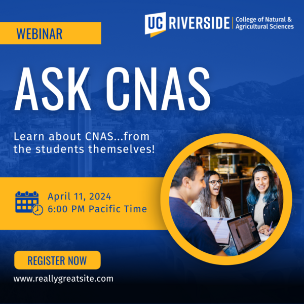 Ask CNAS April 11 24 Event