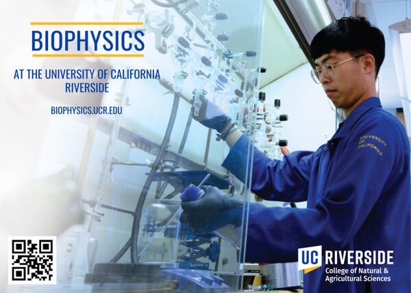 Biophysics Grad Brochure