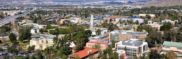 (c) UCR - aerial view of campus 1920x624 | College of Natural ...