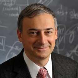 Professor Mark S. Alber (c) UCR